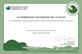 Sea Otter Adoption Kit|Trousse d’adoption – loutre de mer