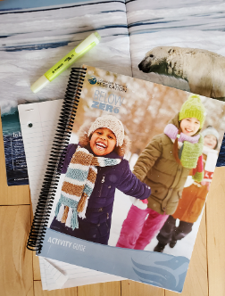 WILD Ed - Below Zero Manual - English