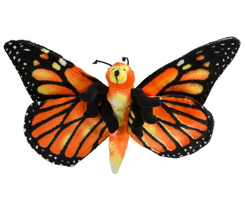 Papillon monarque