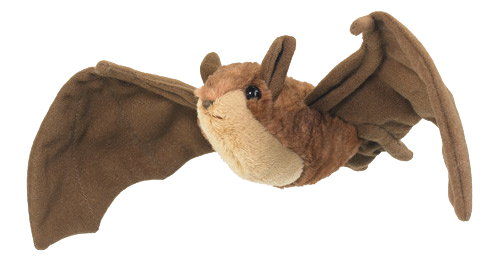 Bat stuffed animal on sale