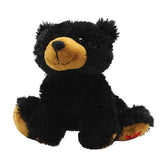 Black Bear Plush Toy